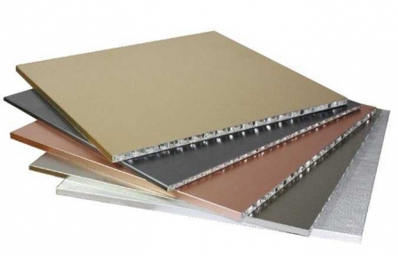 铝蜂窝板系列产品的优点及应用