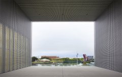 冲孔铝天花板的简介