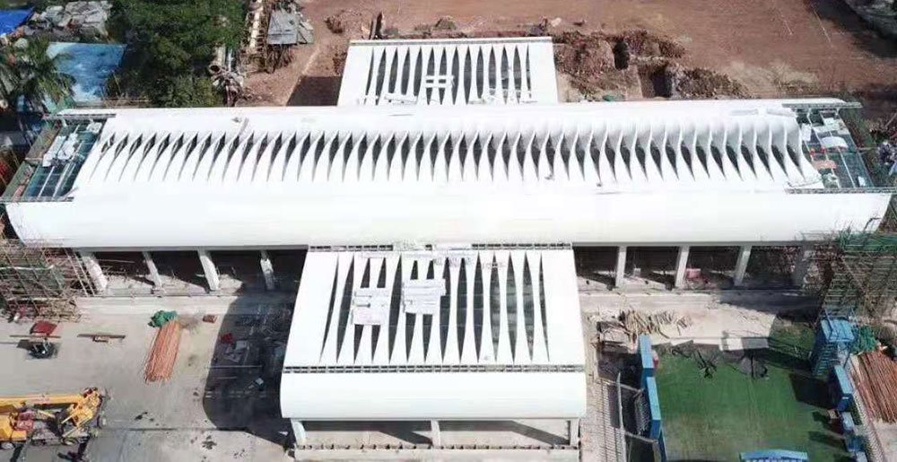 建筑三维效果图