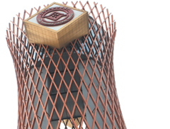 成都国际非物质文化遗产博览中心05