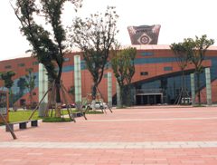 成都国际非物质文化遗产博览中心08