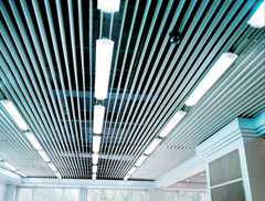 浙江黄岩区行政大楼天花