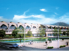 广珠轻轨北窖站02