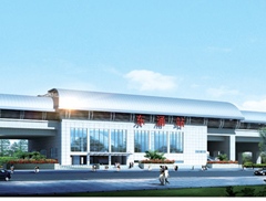 广珠轻轨东涌站01