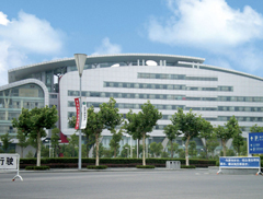 南京奥体中心体育馆