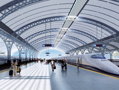 武汉汉口火车站04